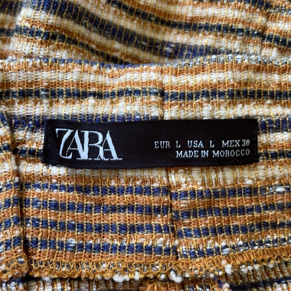 Striped Skirt - Picture 3 of 3